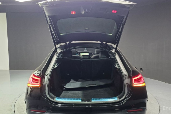 2021 Mercedes-Benz GLE с пробегом 96 684 км