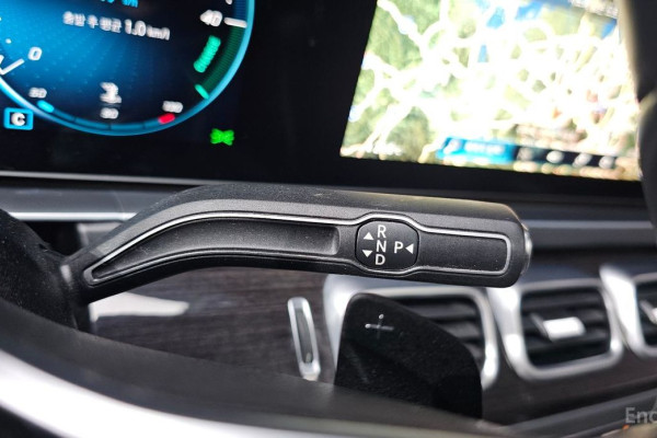 2021 Mercedes-Benz GLE с пробегом 96 684 км