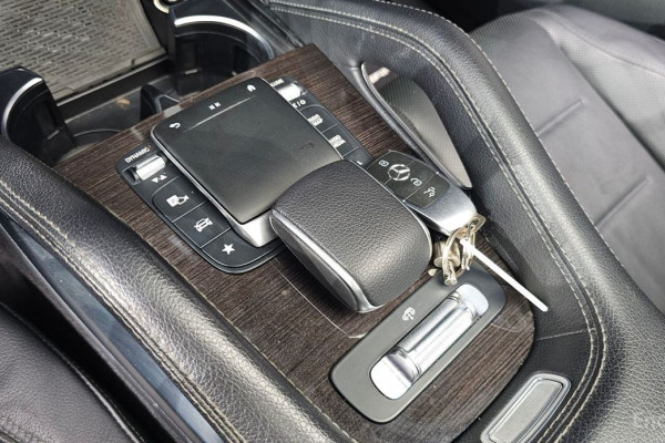 2021 Mercedes-Benz GLE с пробегом 96 684 км