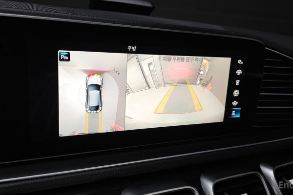 2021 Mercedes-Benz GLE с пробегом 96 684 км