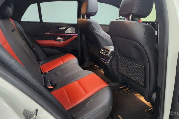 2021 Mercedes-Benz GLE с пробегом 61 228 км