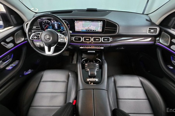 2022 Mercedes-Benz GLE с пробегом 102 655 км