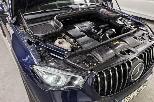 2022 Mercedes-Benz GLE с пробегом 102 655 км
