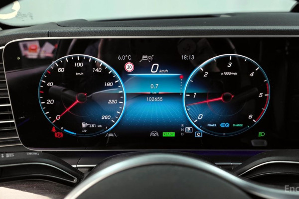 2022 Mercedes-Benz GLE с пробегом 102 655 км