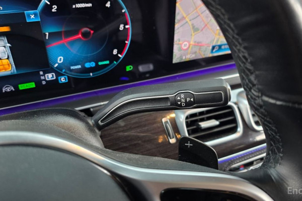 2022 Mercedes-Benz GLE с пробегом 102 655 км