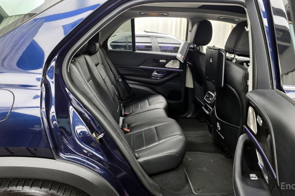 2022 Mercedes-Benz GLE с пробегом 102 655 км