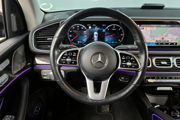 2022 Mercedes-Benz GLE с пробегом 102 655 км