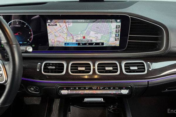 2022 Mercedes-Benz GLE с пробегом 102 655 км