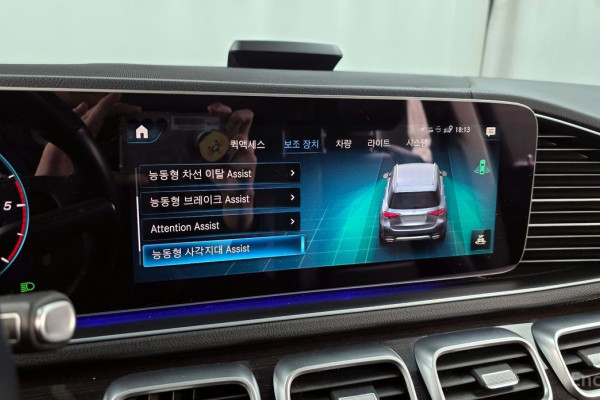 2022 Mercedes-Benz GLE с пробегом 102 655 км