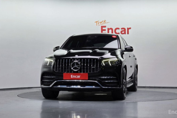 2021 Mercedes-Benz GLE с пробегом 98 278 км