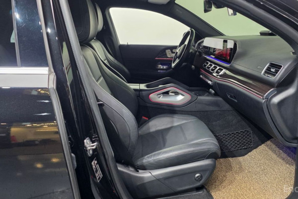 2021 Mercedes-Benz GLE с пробегом 98 278 км