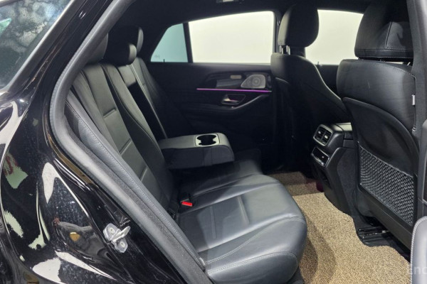 2021 Mercedes-Benz GLE с пробегом 98 278 км