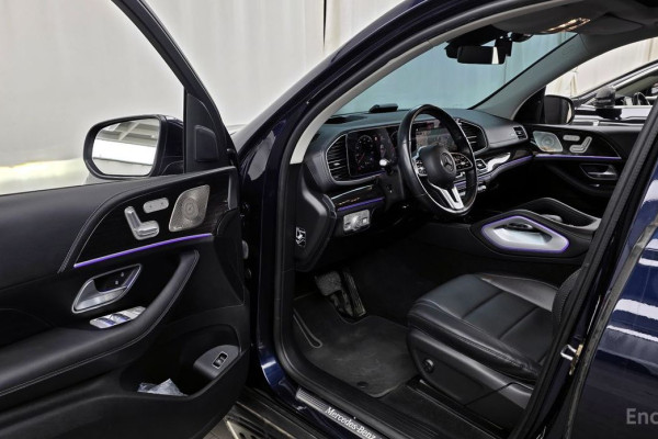 2022 Mercedes-Benz GLE с пробегом 102 655 км