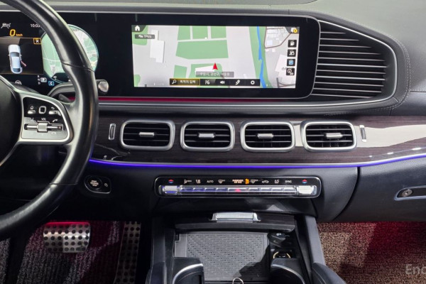 2021 Mercedes-Benz GLE с пробегом 98 278 км