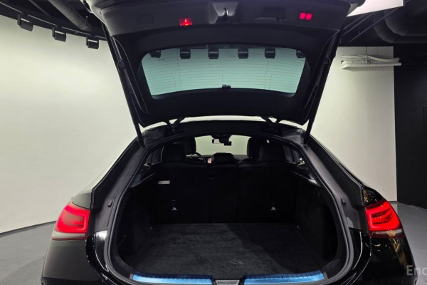 2021 Mercedes-Benz GLE с пробегом 98 278 км