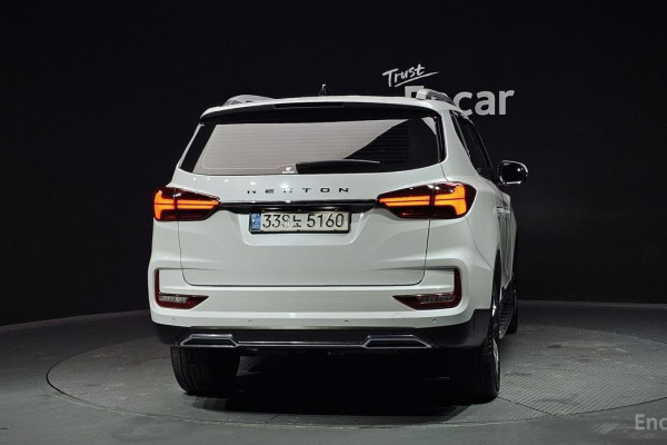 2021 SsangYong Rexton с пробегом 35 558 км