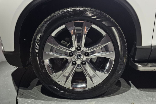 2021 SsangYong Rexton с пробегом 35 558 км