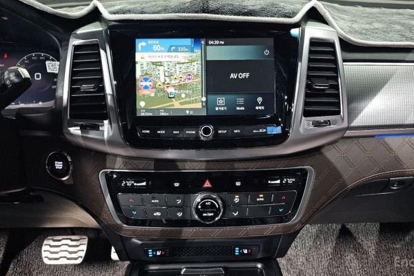 2021 SsangYong Rexton с пробегом 35 558 км