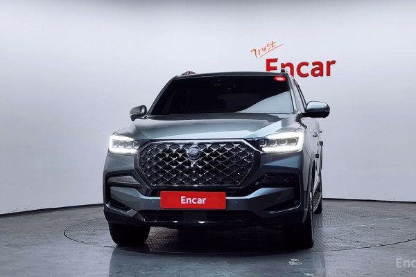 2023 SsangYong Rexton с пробегом 61 609 км