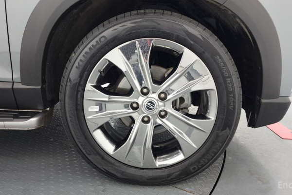 2023 SsangYong Rexton с пробегом 61 609 км