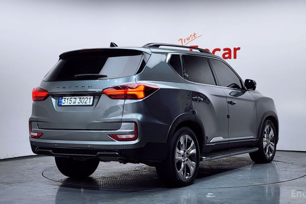 2023 SsangYong Rexton с пробегом 61 609 км