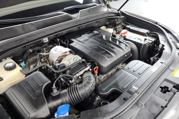 2023 SsangYong Rexton с пробегом 61 609 км