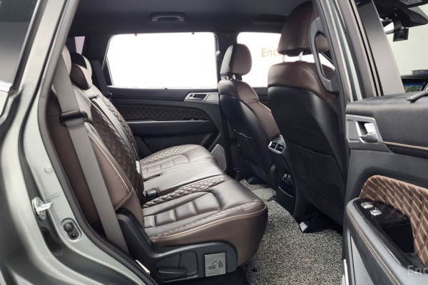 2023 SsangYong Rexton с пробегом 61 609 км