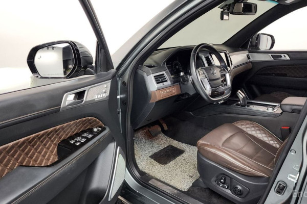 2023 SsangYong Rexton с пробегом 61 609 км