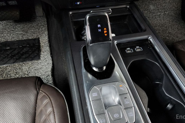 2023 SsangYong Rexton с пробегом 61 609 км