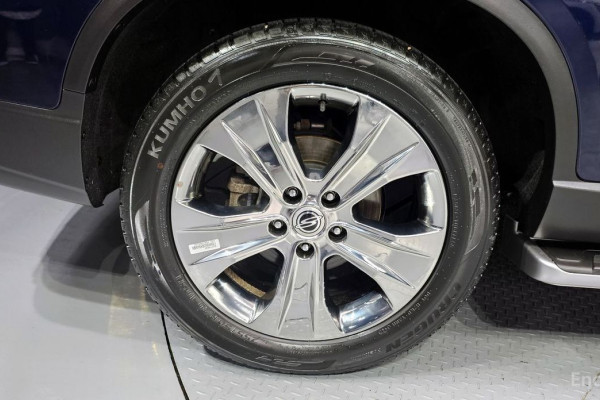 2022 SsangYong Rexton с пробегом 38 466 км