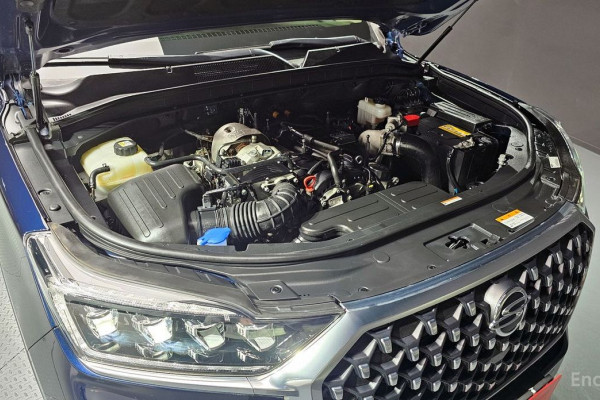 2022 SsangYong Rexton с пробегом 38 466 км