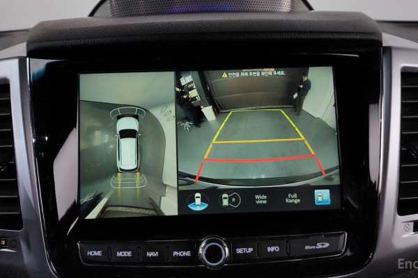 2023 SsangYong Rexton с пробегом 61 609 км