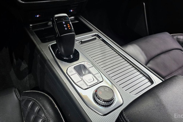 2022 SsangYong Rexton с пробегом 38 466 км