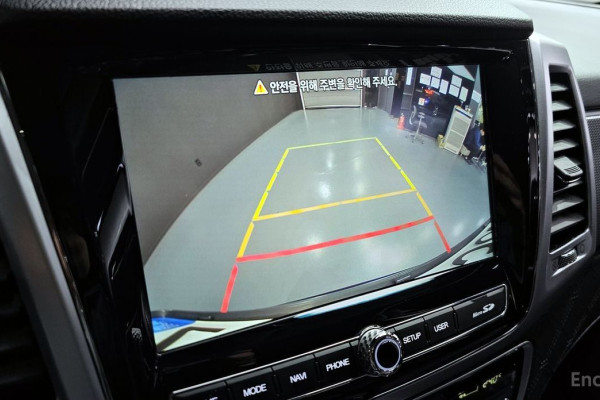 2022 SsangYong Rexton с пробегом 38 466 км