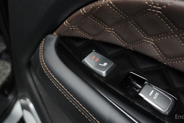 2023 SsangYong Rexton с пробегом 61 609 км