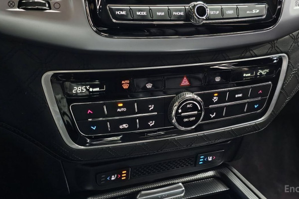 2022 SsangYong Rexton с пробегом 38 466 км