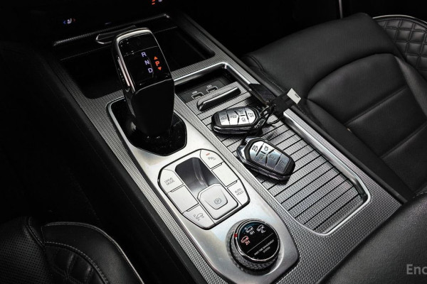 2022 SsangYong Rexton с пробегом 58 154 км