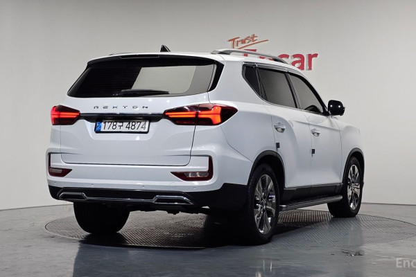 2021 SsangYong Rexton с пробегом 96 053 км