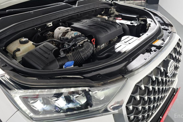 2021 SsangYong Rexton с пробегом 96 053 км