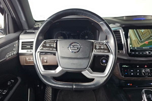 2021 SsangYong Rexton с пробегом 96 053 км