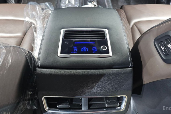 2021 SsangYong Rexton с пробегом 96 053 км