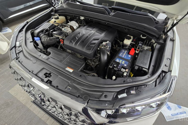 2021 SsangYong Rexton с пробегом 50 743 км