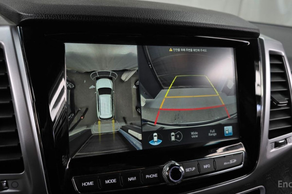 2021 SsangYong Rexton с пробегом 50 743 км