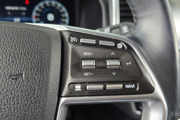 2021 SsangYong Rexton с пробегом 50 743 км