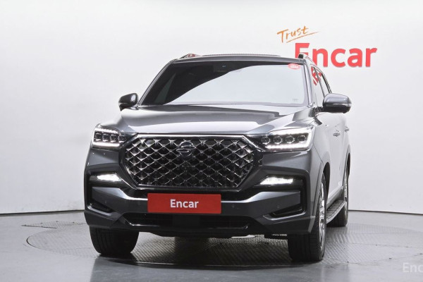 2023 SsangYong Rexton с пробегом 36 393 км