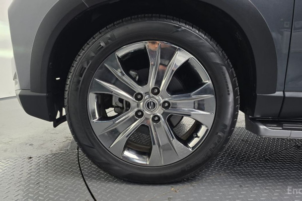 2023 SsangYong Rexton с пробегом 36 393 км