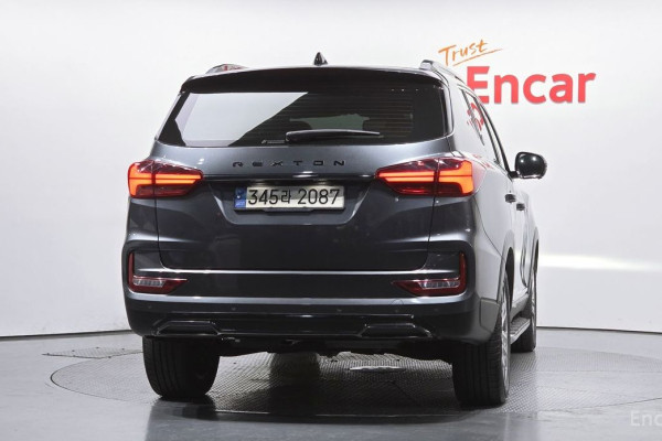 2023 SsangYong Rexton с пробегом 36 393 км