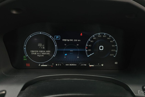 2023 SsangYong Rexton с пробегом 36 393 км