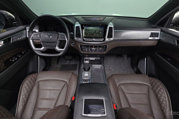 2023 SsangYong Rexton с пробегом 36 393 км