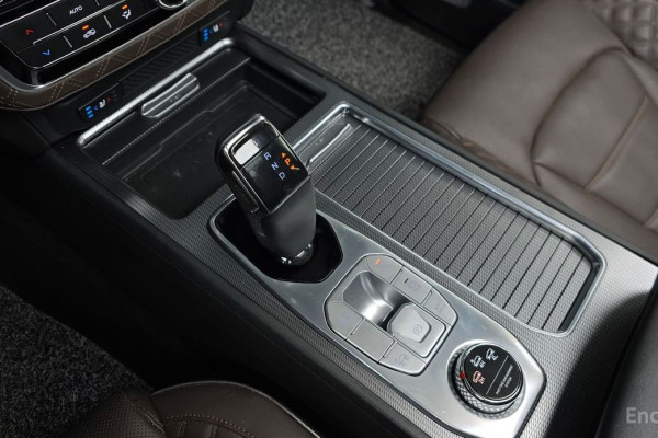 2023 SsangYong Rexton с пробегом 36 393 км